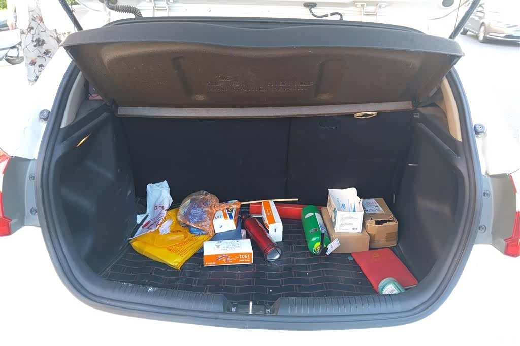 Kia K2, 2014 4