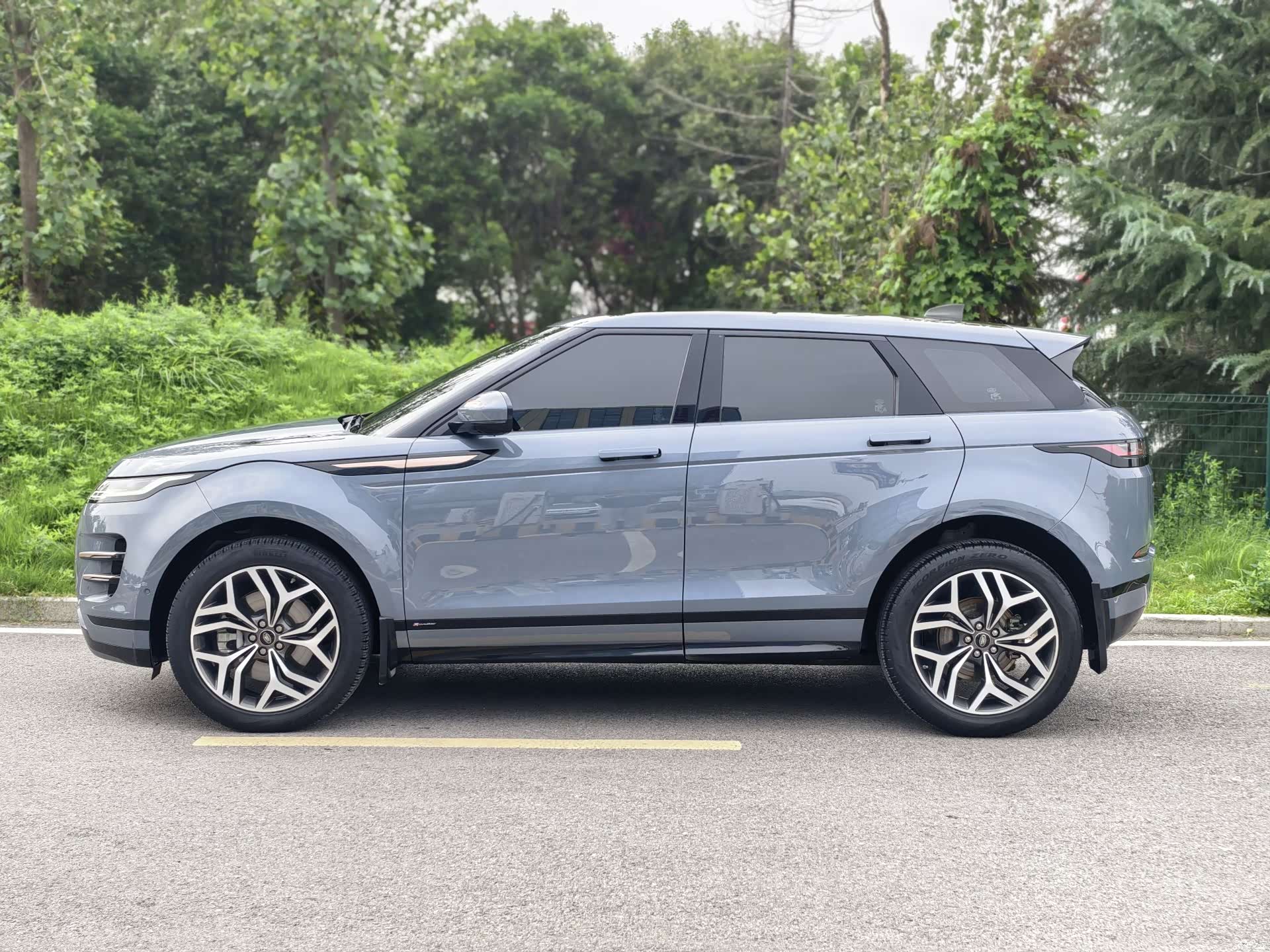 Land Rover Range Rover, 2021 14