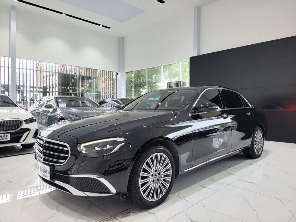Mercedes-Benz E-class Mercedes-Benz E-class