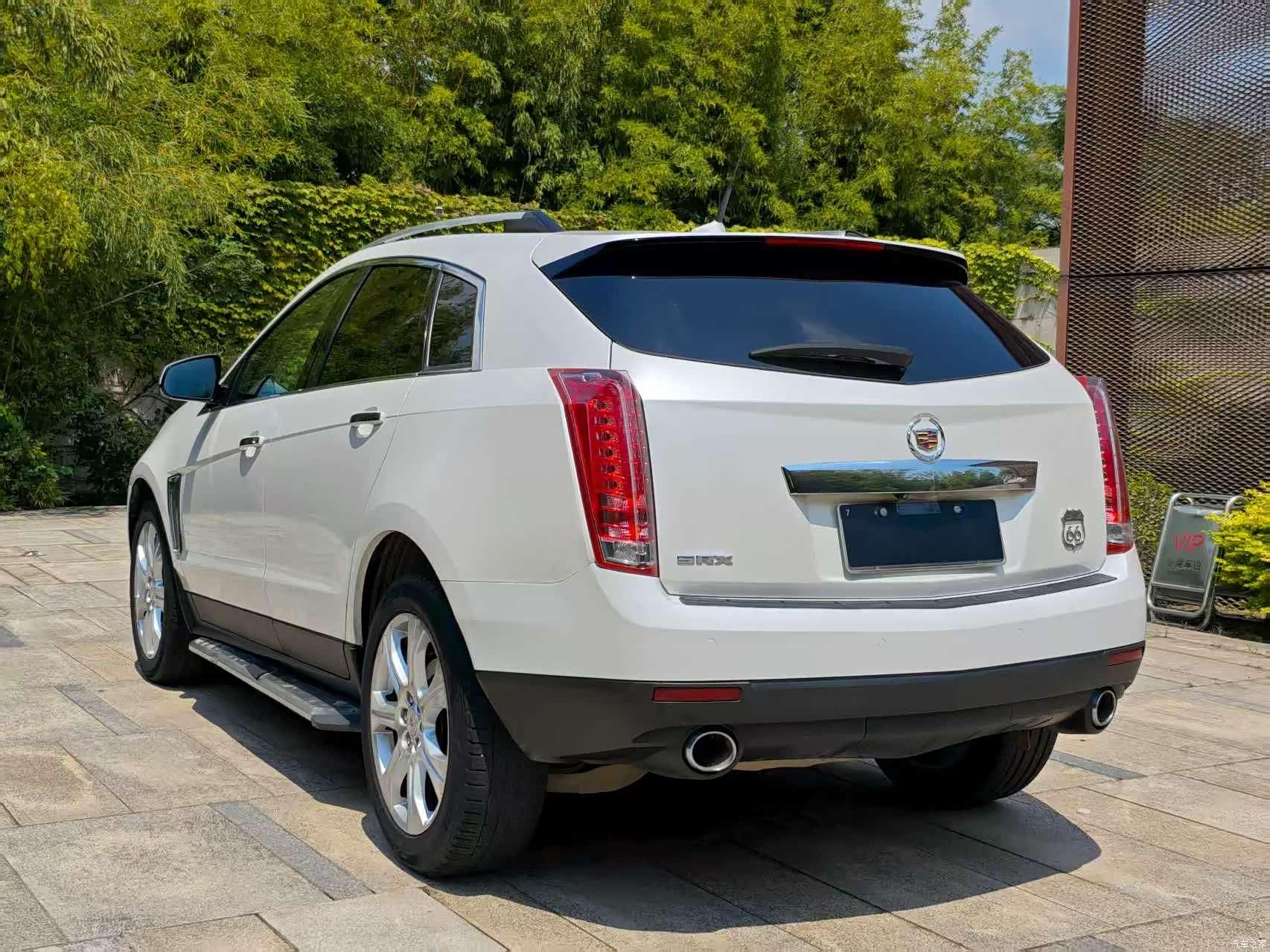 Cadillac SRX, 2014 8
