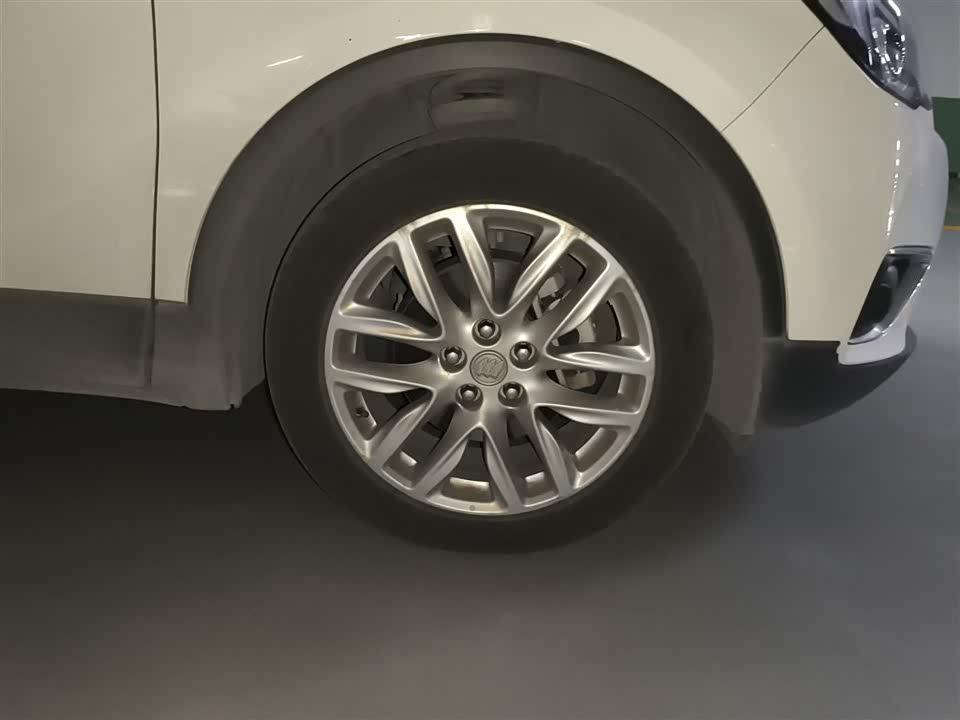 Buick Angkewei Plus
