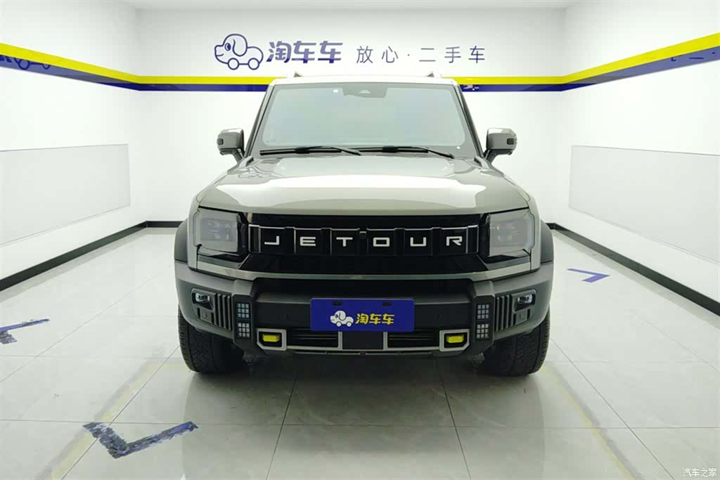 Jetour Traveller, 2024 2