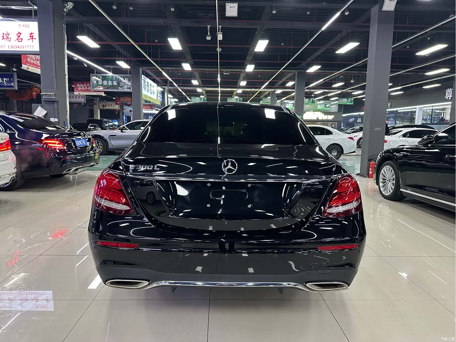 Mercedes-Benz E-Class, 2020 все фото