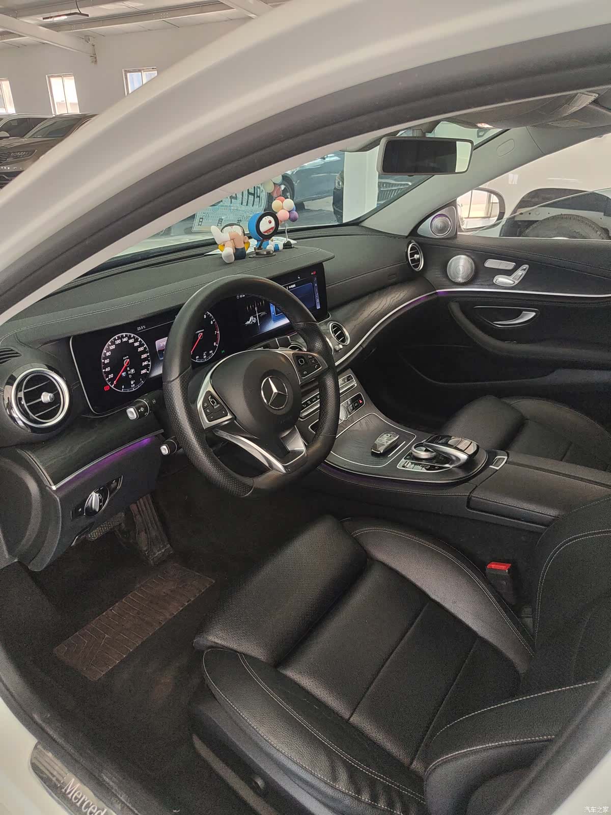 Mercedes-Benz E-Class, 2018 6