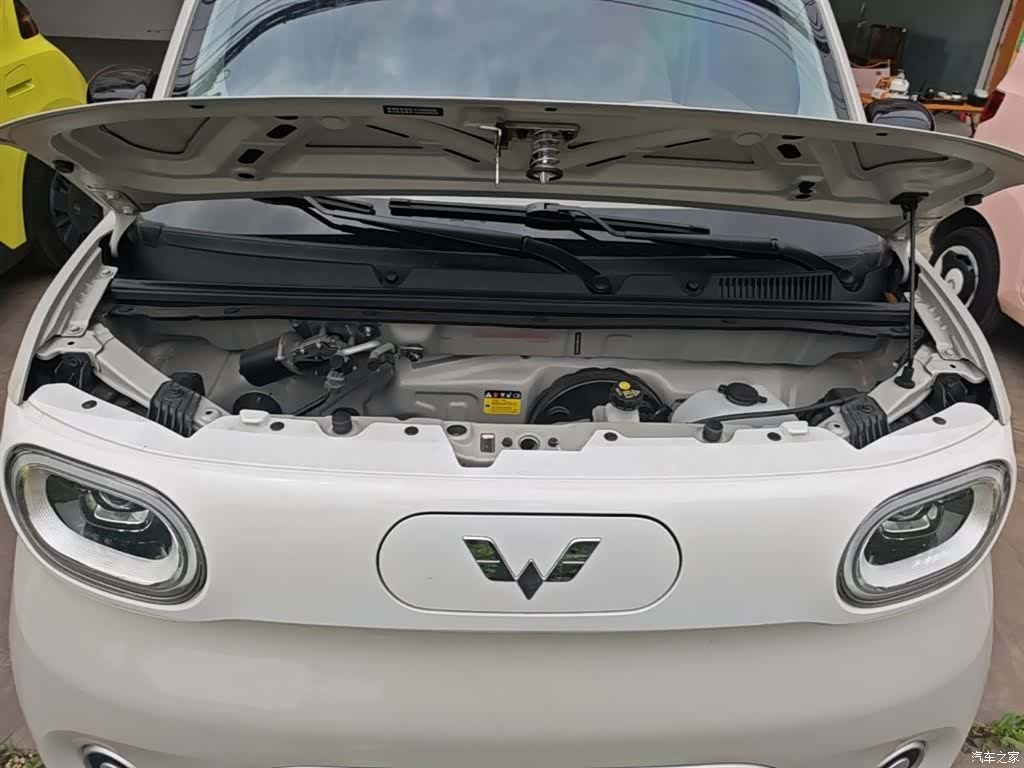 Wuling MINIEV, 2025 20