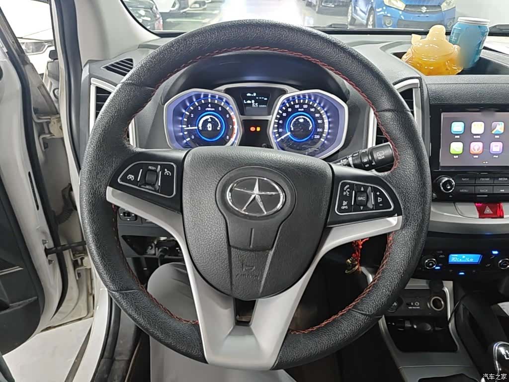 JAC S3, 2016 11