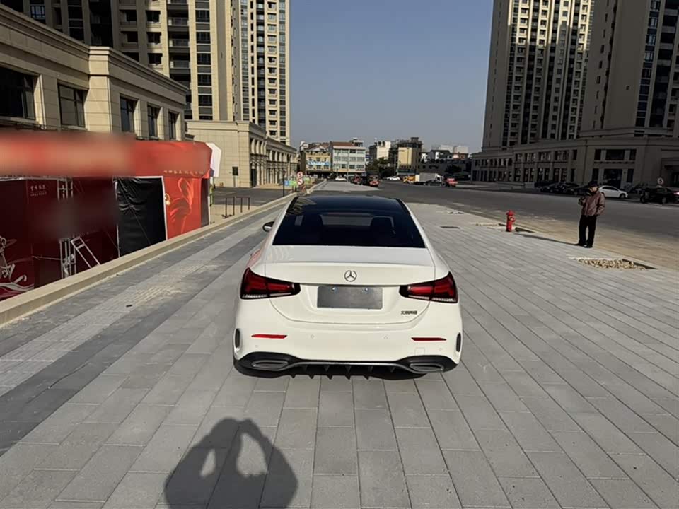 Mercedes-Benz Class A