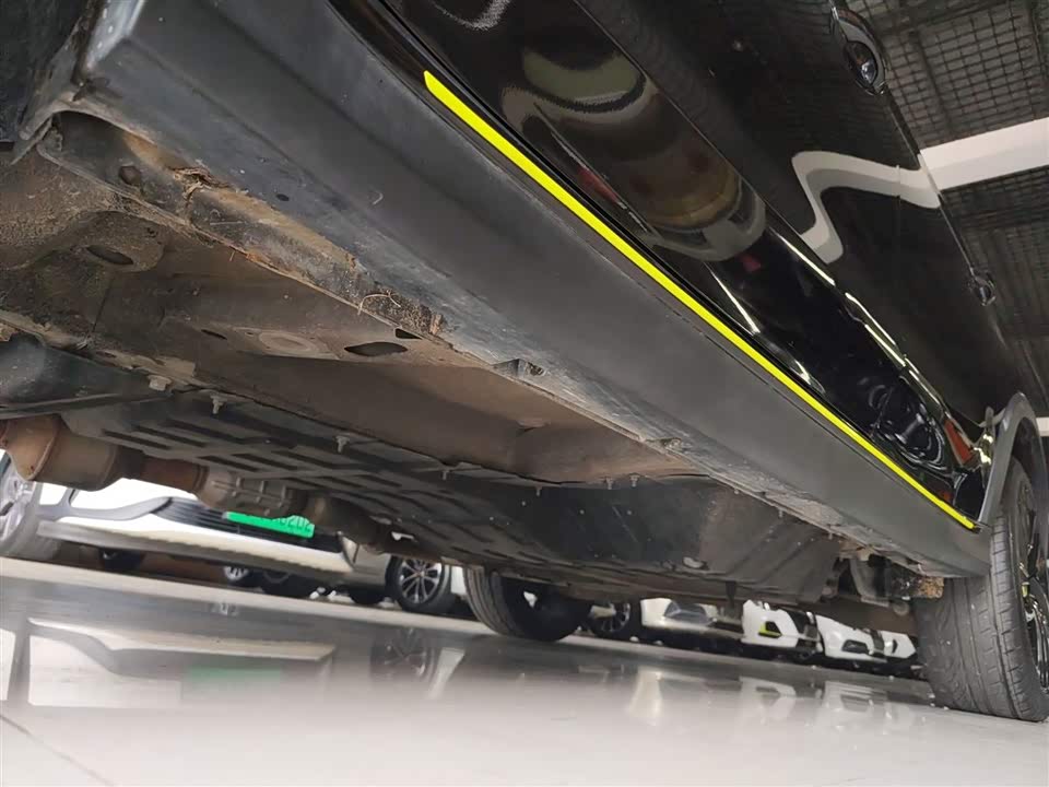 Roewe RX5 New energy