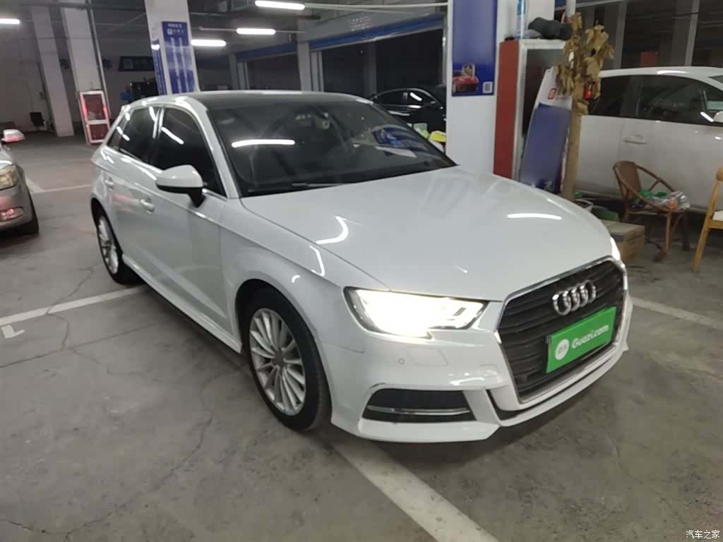 Audi A3, 2017 4