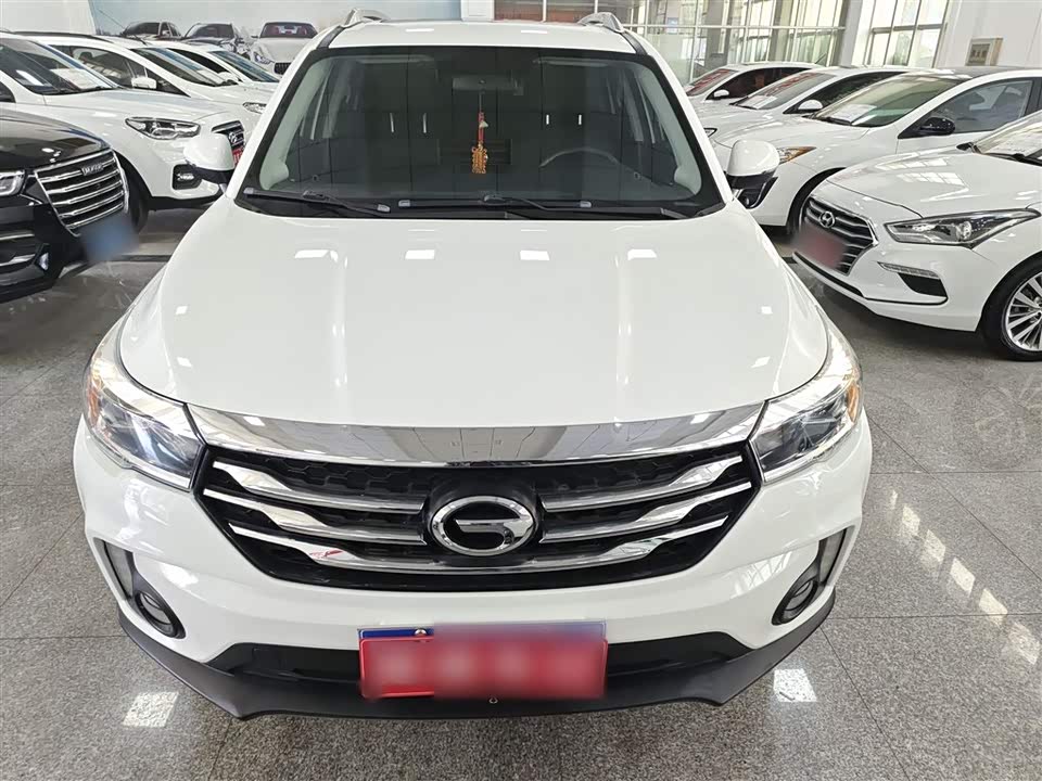 Trumpchi Trumpchi GS4