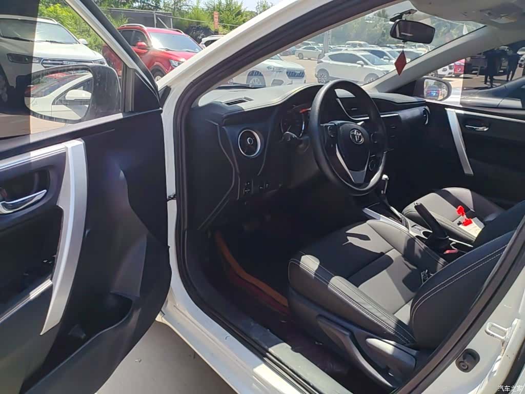 Toyota Levin, 2018 16