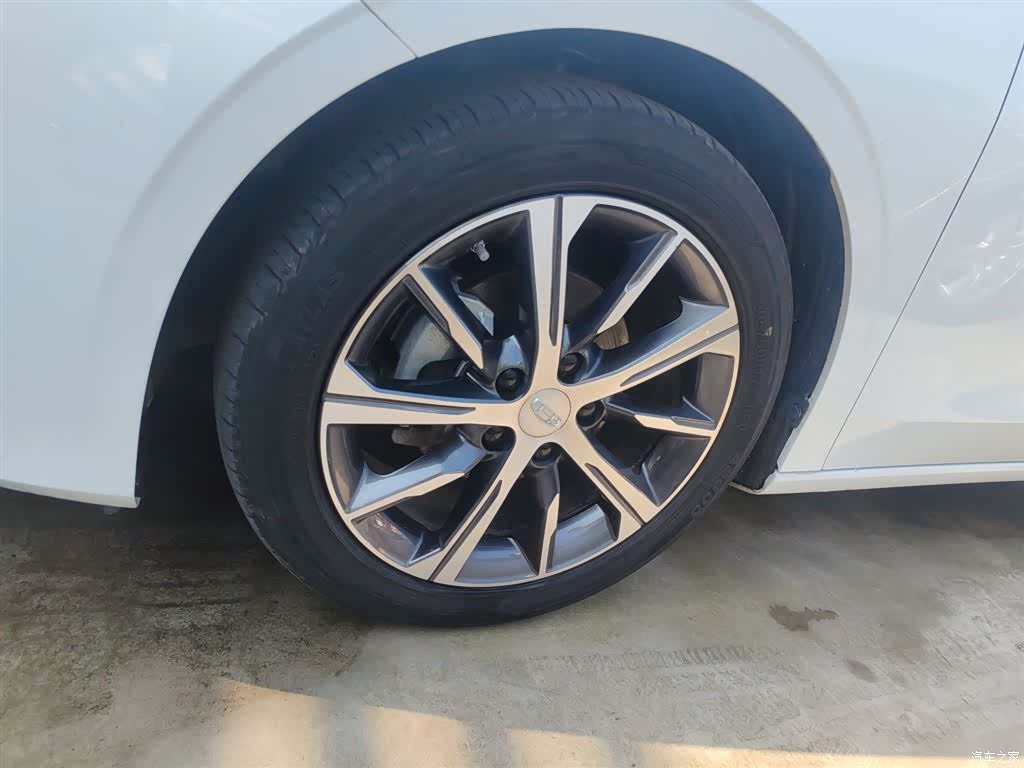 Geely Emgrand, 2024 25