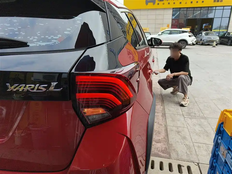 Toyota YARiS L Zhixuan