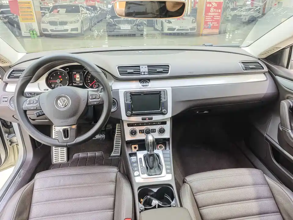 Volkswagen CC