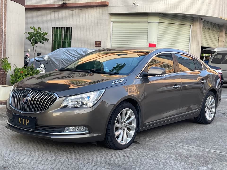 Buick Lacrosse