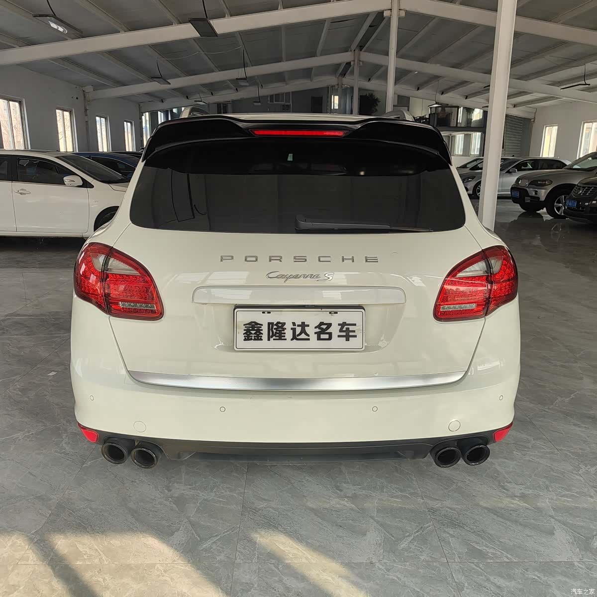 Porsche Cayenne, 2012 все фото