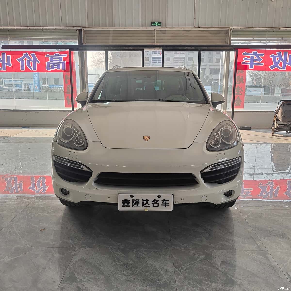 Porsche Cayenne, 2012 2