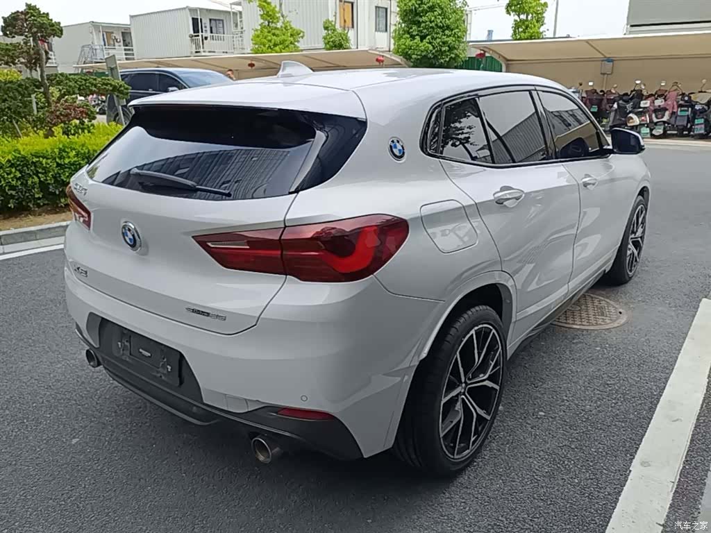 BMW X2, 2022 7