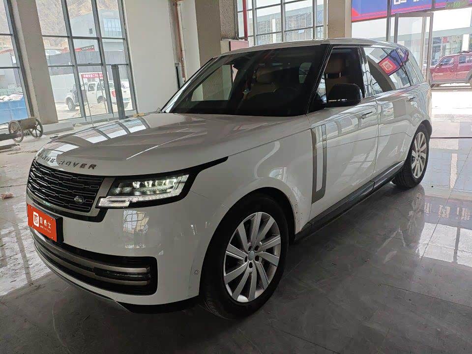 Range Rover