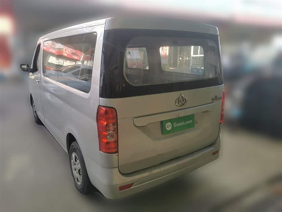 Changan Kaicheng Changan Ruixing M60