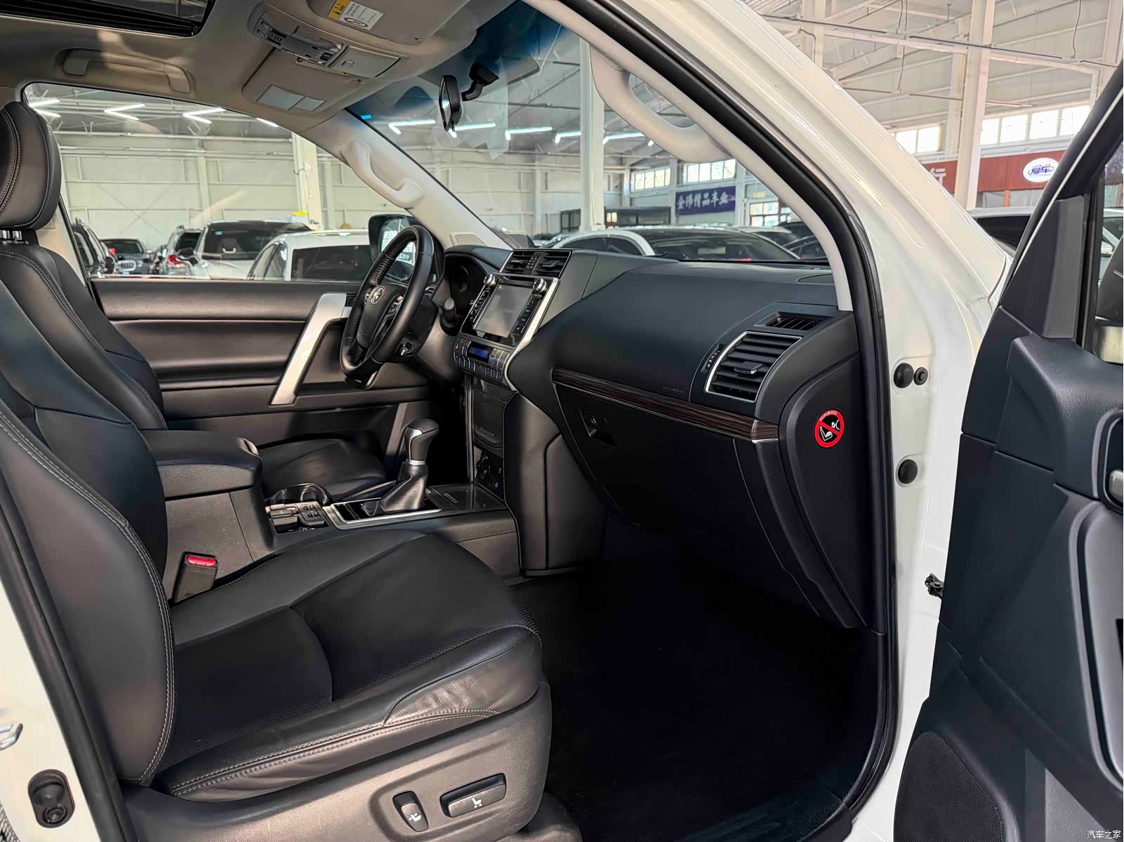 Toyota Prado, 2019 15