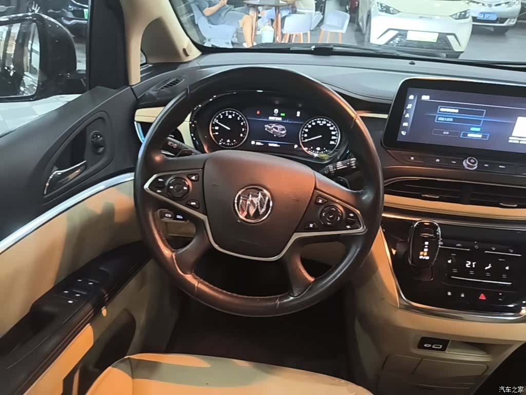 Buick GL8, 2023 11