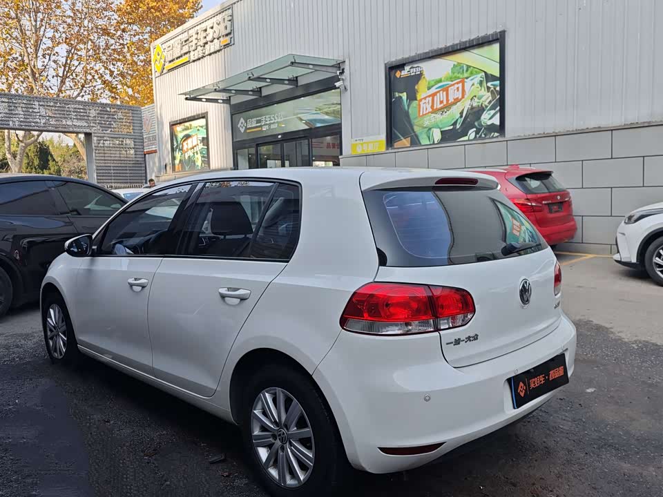 Volkswagen golf