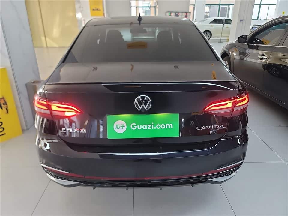 Volkswagen Lavida