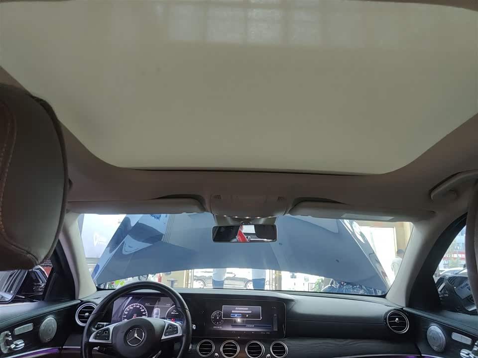 Mercedes-Benz E-class Mercedes-Benz E-class