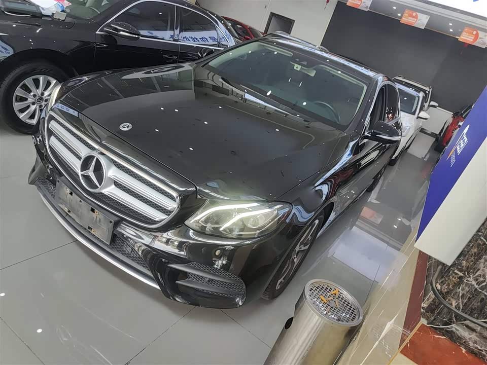 Mercedes-Benz E-class Mercedes-Benz E-class