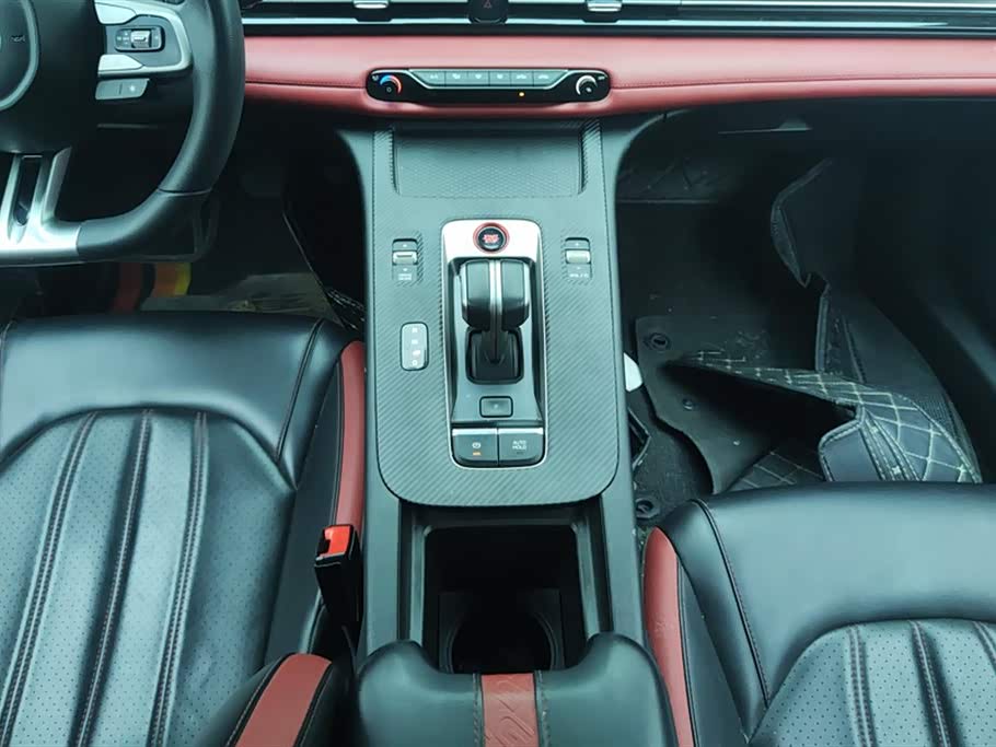 Trumpchi Shadow Leopard