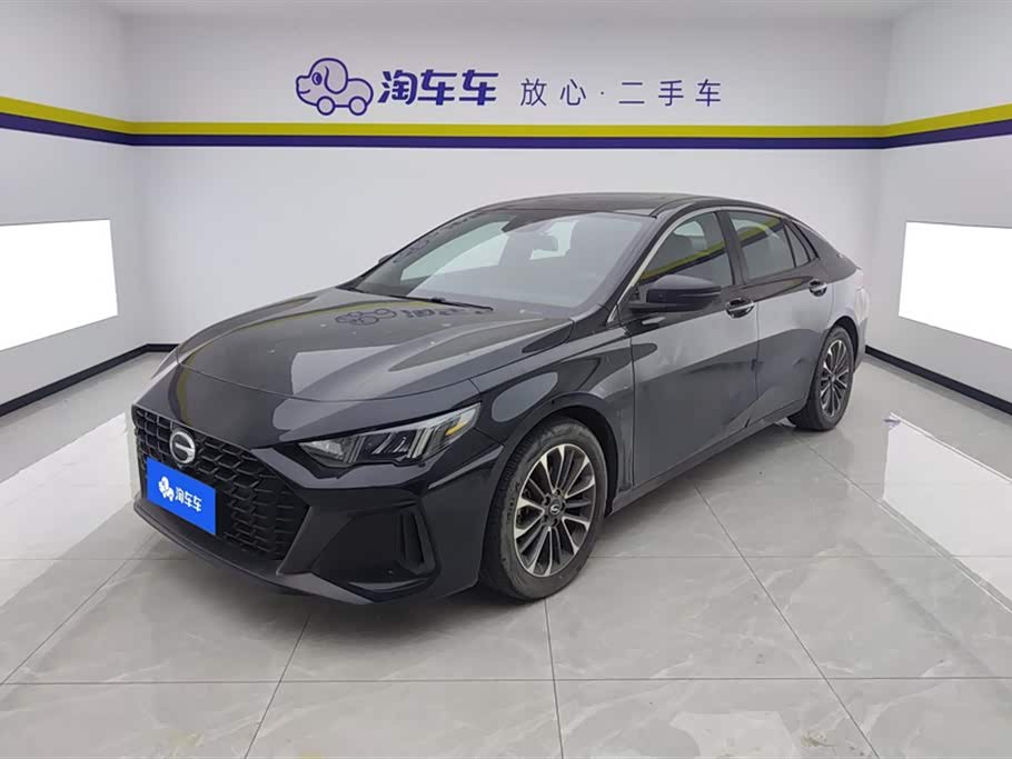 Trumpchi Shadow Leopard