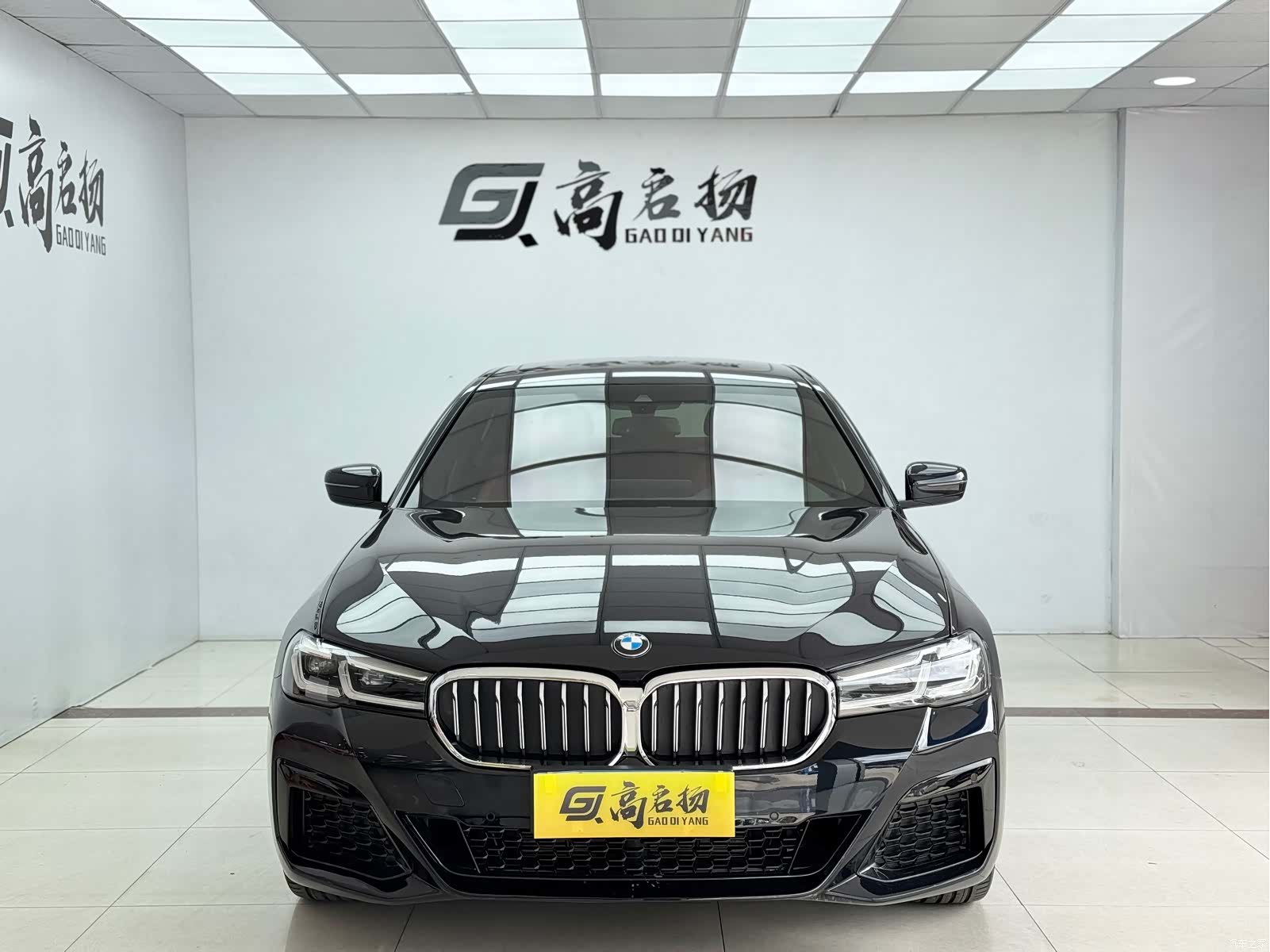 BMW 5 Series, 2022 2