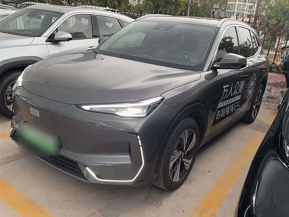 Geely Galaxy Galaxy E5 Geely Galaxy Galaxy E5