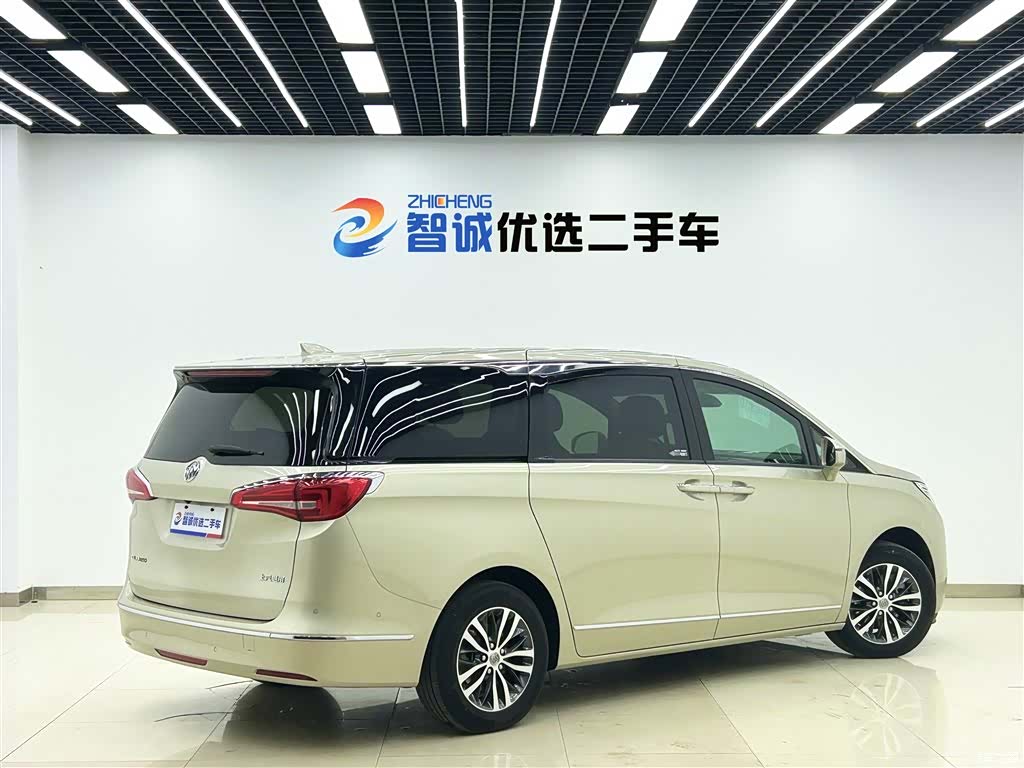 Buick GL8, 2017 25