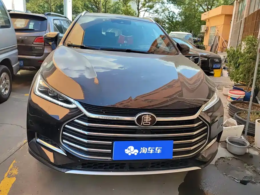 BYD Tang