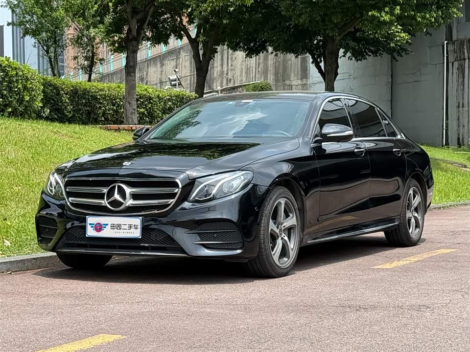 Mercedes-Benz E-class Mercedes-Benz E-class