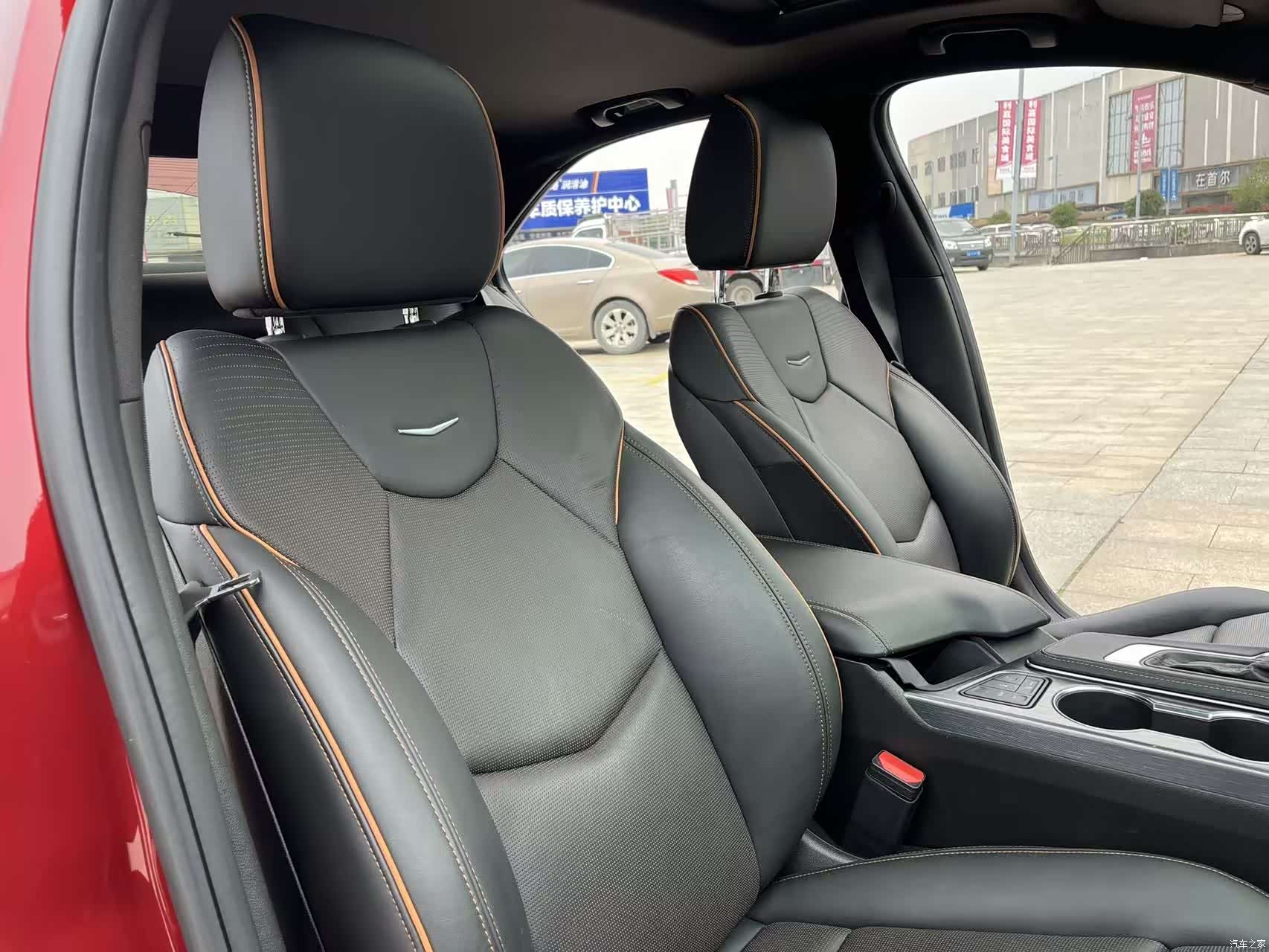 Cadillac CT4, 2020 30