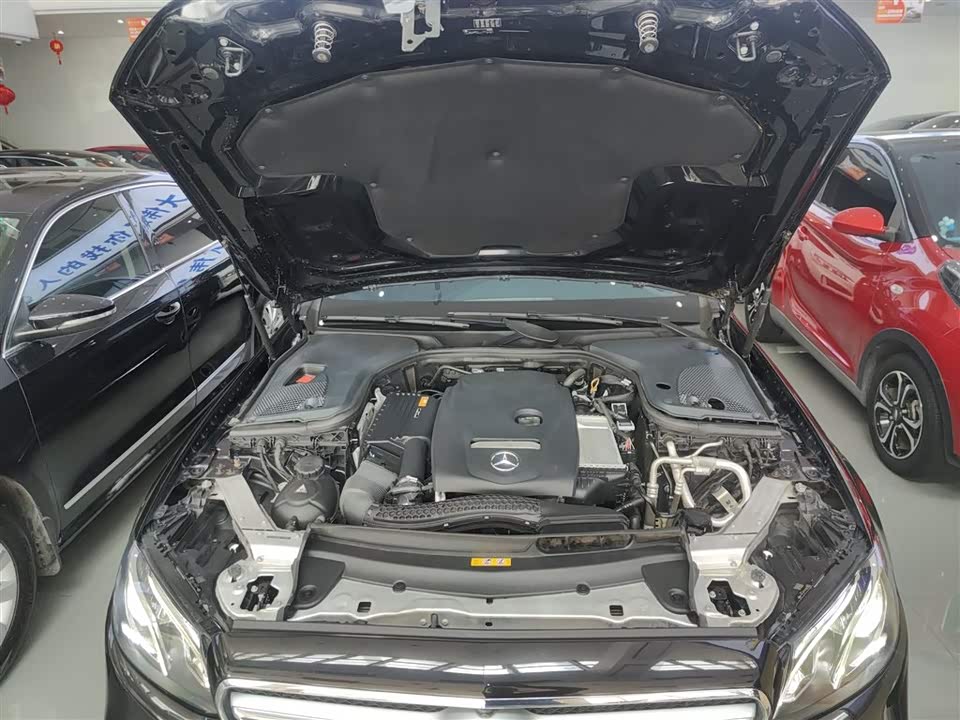 Mercedes-Benz E-class Mercedes-Benz E-class