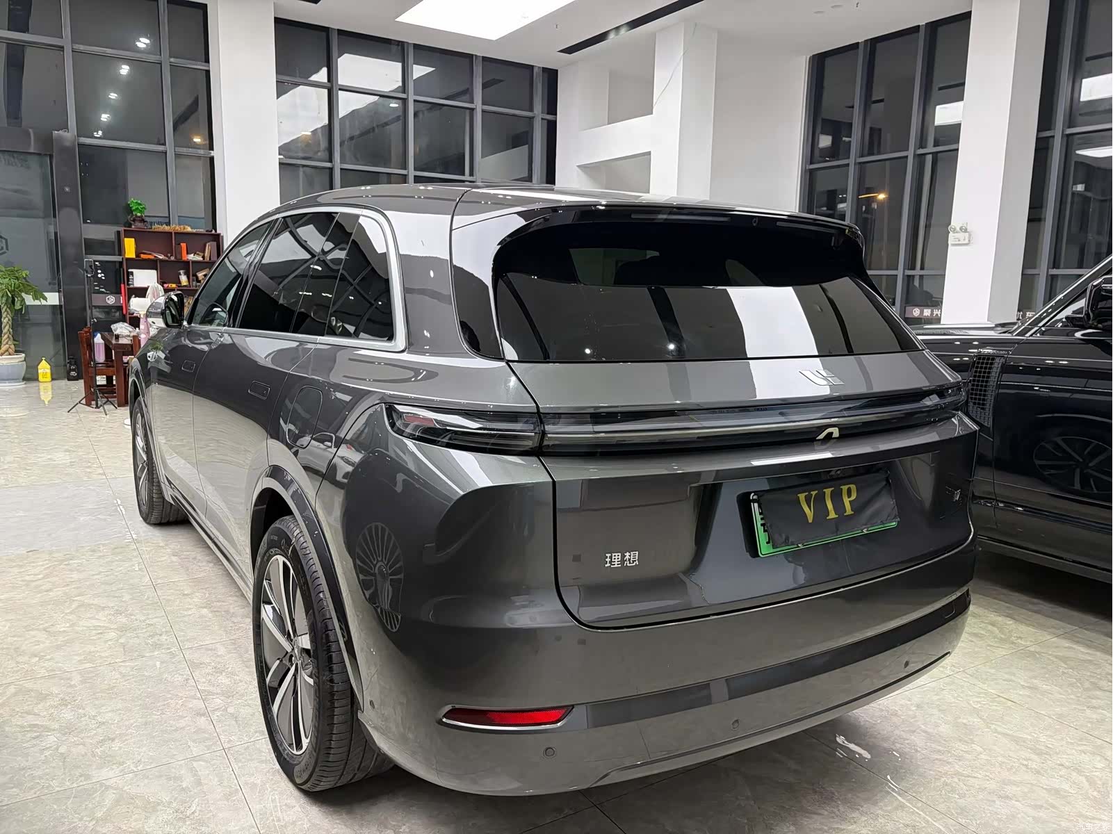 Li Auto L7, 2024 9