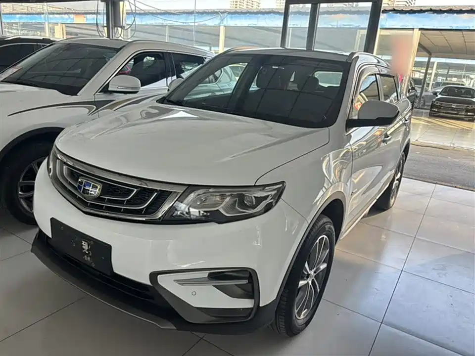 Geely Atlas