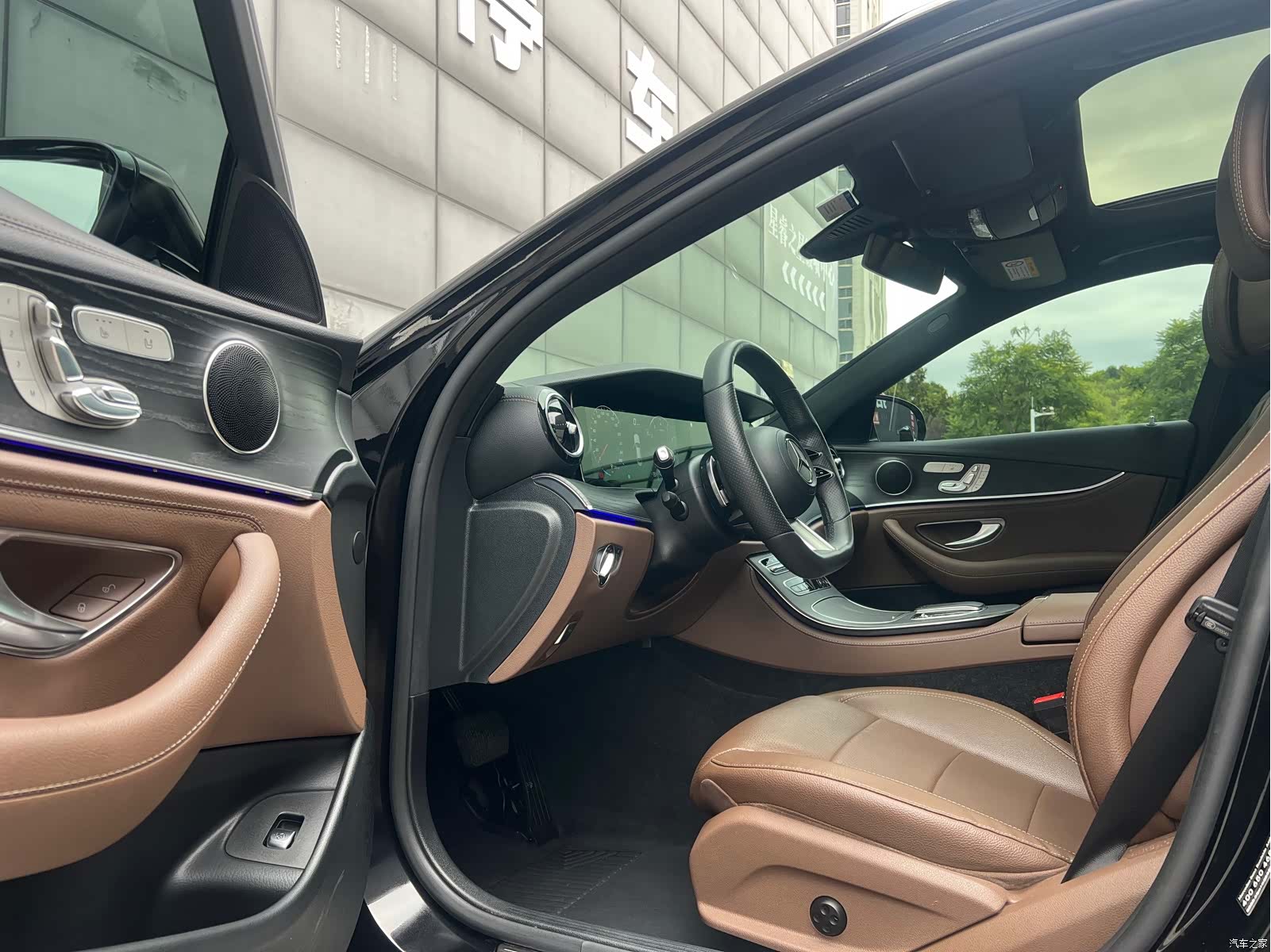 Mercedes-Benz E-Class, 2021 все фото