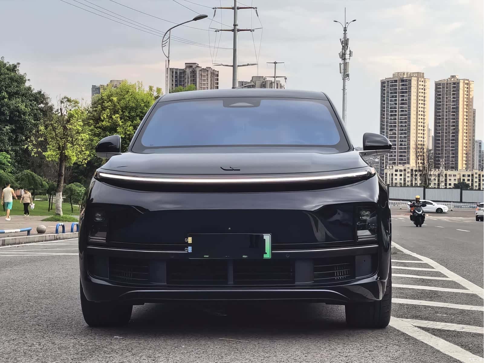 Li Auto L8, 2023 2