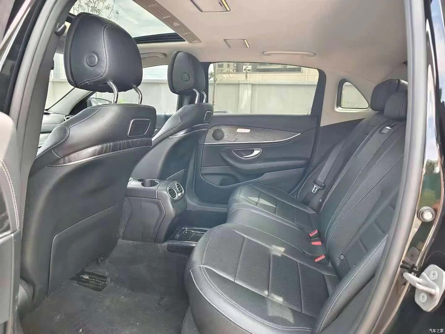 Mercedes-Benz E-Class, 2016 6