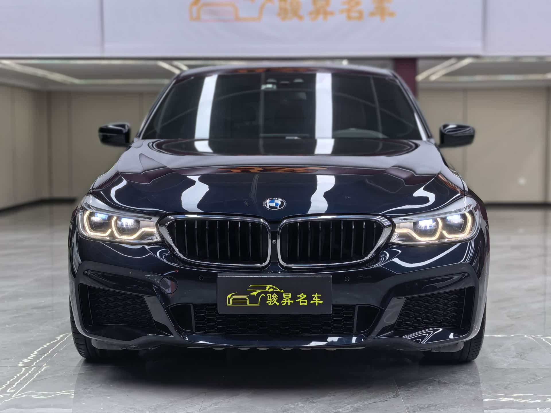 BMW 6 Series GT, 2019 2