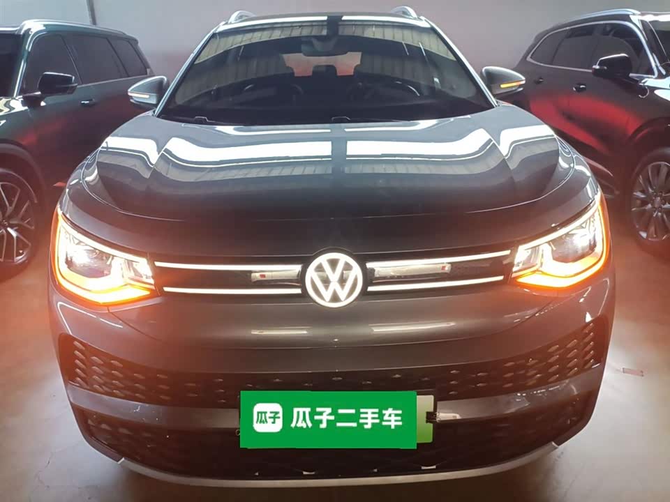 Volkswagen ID.6 X