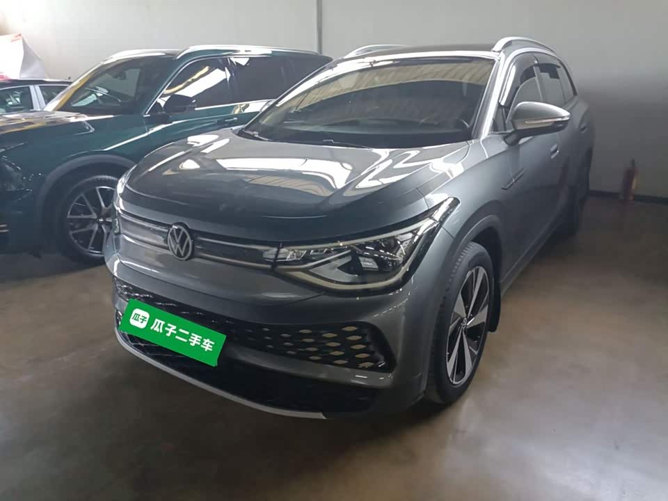 Volkswagen ID.6 X