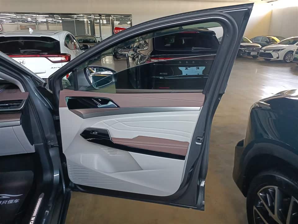 Volkswagen ID.6 X