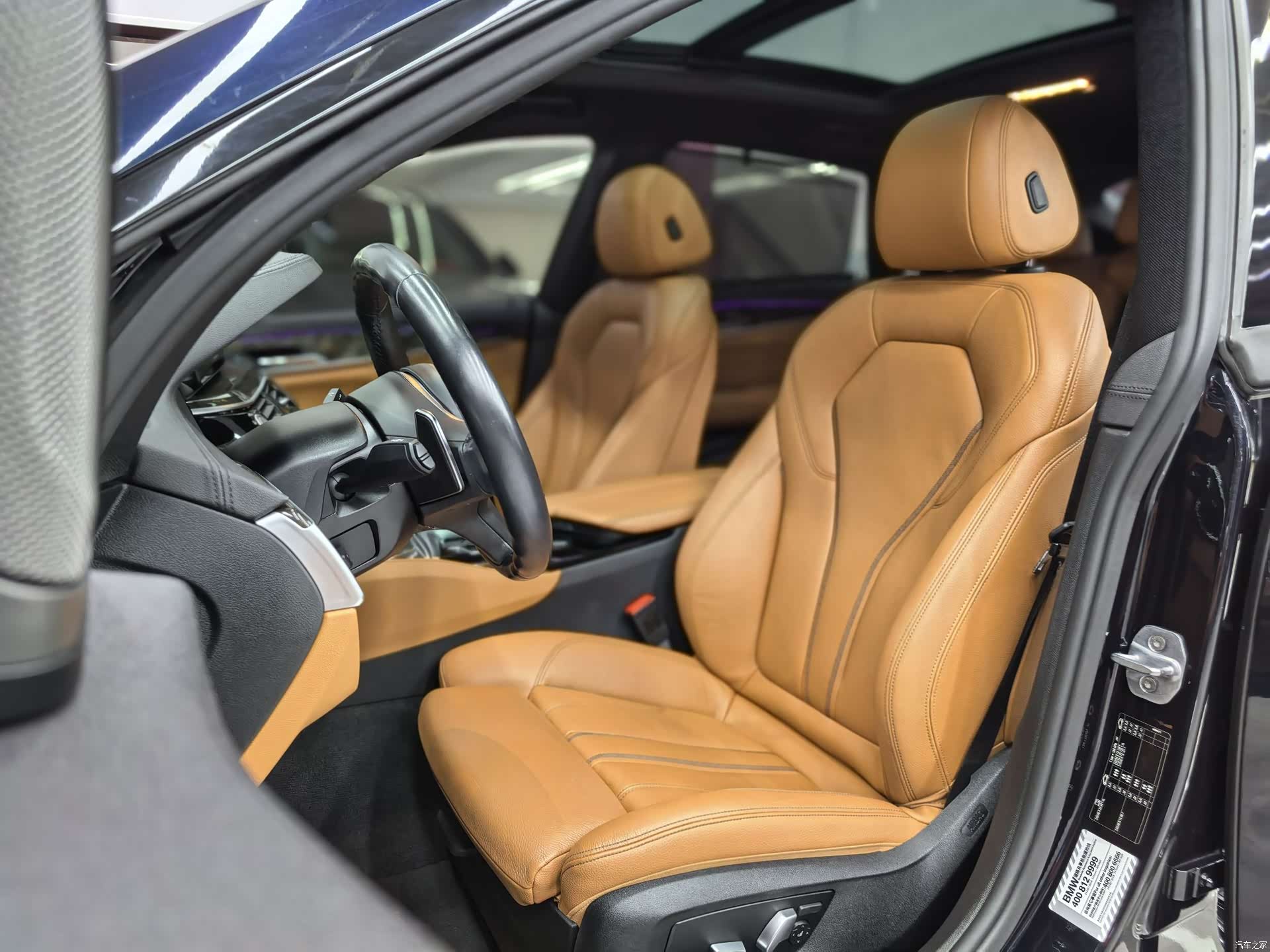 BMW 6 Series GT, 2019 29