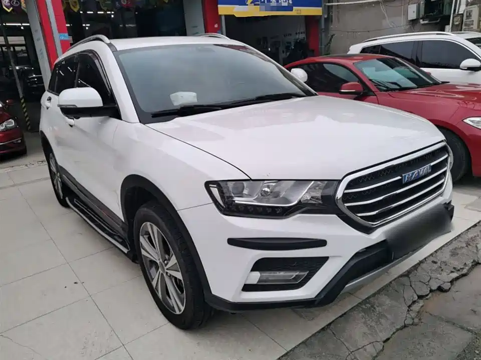 Haval H6 Coupe
